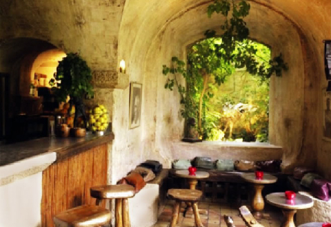 la colombe d or